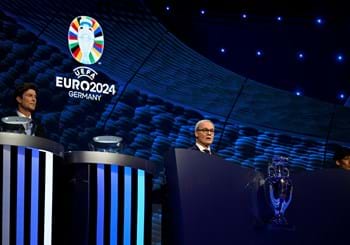 Sorteggio della fase finale di EURO 2024