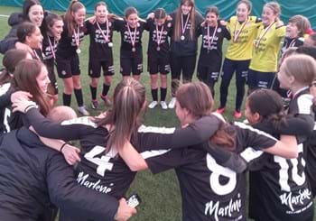 L'Fc Südtirol Women conquista il titolo provinciale U15 ed accede alla fase interregionale.