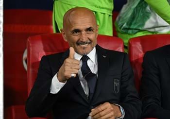 Luciano Spalletti nominated for The Best FIFA Men's Coach