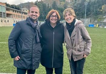 Il tecnico Nazzarena Grilli incontra la Ternana: "Il lavoro della Nazionale Under 23 è quello di far emergere i giovani talenti"