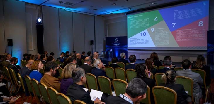 First workshop following the awarding of UEFA EURO 2032 to Italy and Türkiye