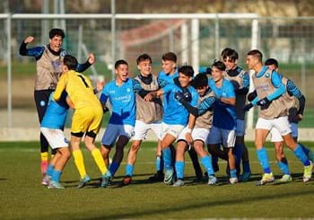 Under 16 Serie A e B, il Napoli stende la capolista Parma. Under 18 Professionisti, Atalanta e Roma s'impongono nei posticipi