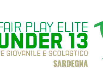 Torneo Under 13 Fair Play Elite, dal 22 gennaio calcio d'inizio