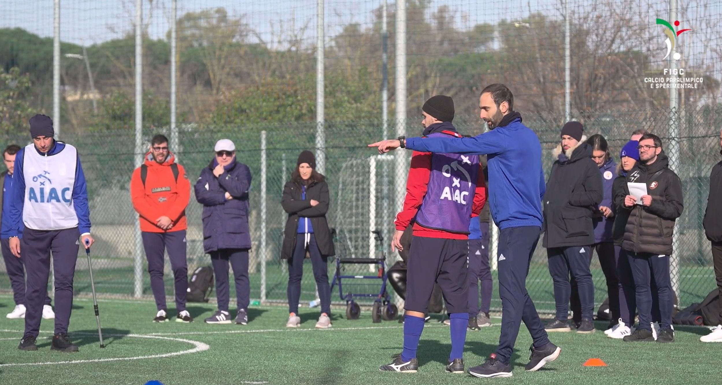 L’ultima Lezione A Roma Del Corso Allenatori | FIGC