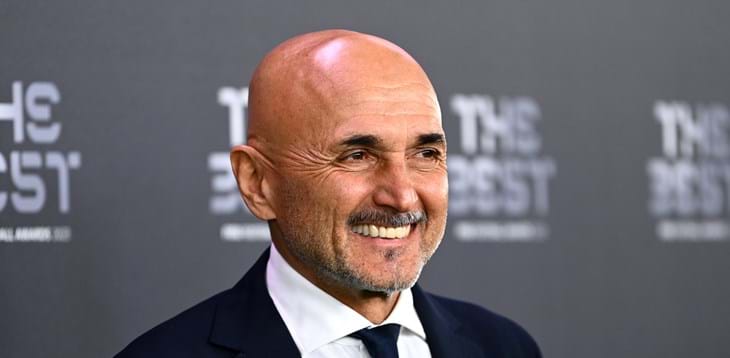 ‘The Best FIFA Football Awards’, Luciano Spalletti secondo miglior allenatore del 2023: vince Guardiola, terzo Simone Inzaghi