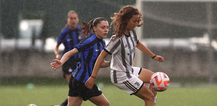 Juventus-Inter accende il weekend: sabato a Vinovo scontro diretto per il secondo posto alle spalle della Roma
