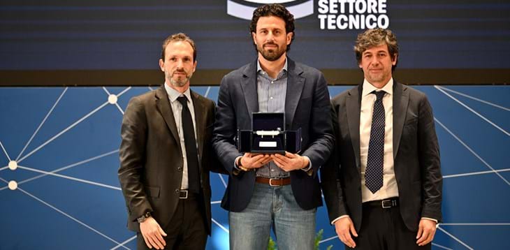 Il campione del mondo che ha portato il Frosinone in Serie A: la video-intervista con Fabio Grosso