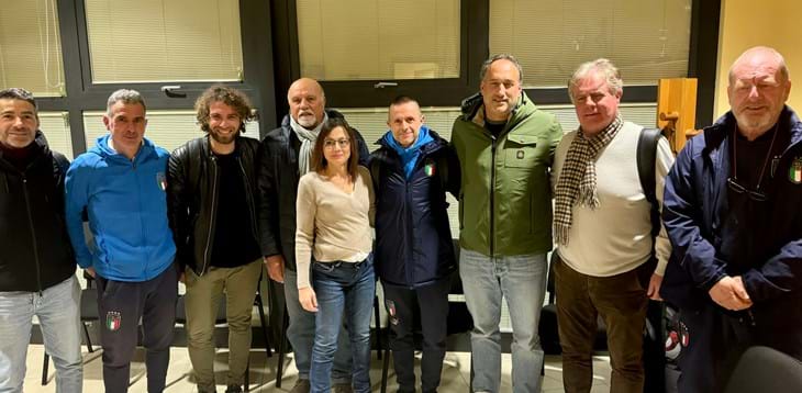 Formazione Interna relativa ai Corsi Grassroots Level E