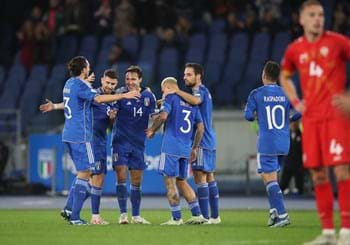 Double Azzurri friendly test to be held in the USA in March