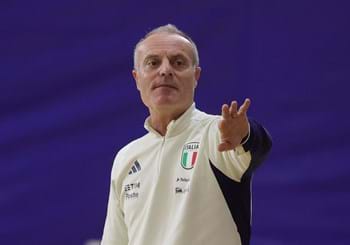 L’Italia è arrivata a Dubai, Del Duca ha scelto i 12 del Mondiale: il 15 l’esordio con gli Stati Uniti
