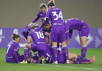 La Fiorentina fa festa ai rigori, anche il Milan vince e vola in semifinale. Oggi gli altri quarti in diretta sul canale YouTube della FIGC Femminile
