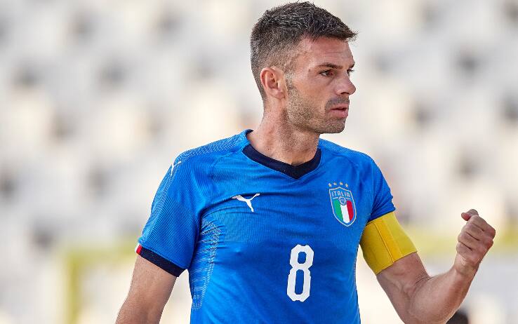 Italia, senti l'ex Corosiniti: “Siamo forti, al Mondiale possiamo andare  lontano”. Intanto gli Azzurri battono 3-2 il Senegal