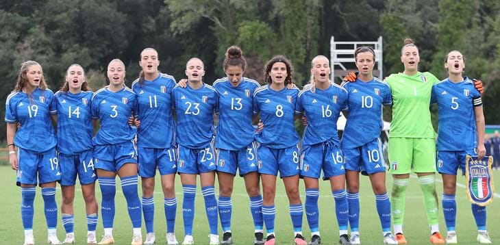 Azzurrine al torneo 'La Nucia': l'Italia sfida Norvegia e Germania. Mazzantini convoca 23 calciatrici