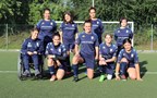 Le 'Insuperabili Women', prima squadra tutta al femminile della DCPS: "Le ragazze stanno facendo progressi enormi"