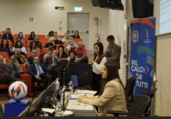'Inclusione, Calcio, Università', l'evento di Torino con in primo piano la nascita e la crescita della DCPS 