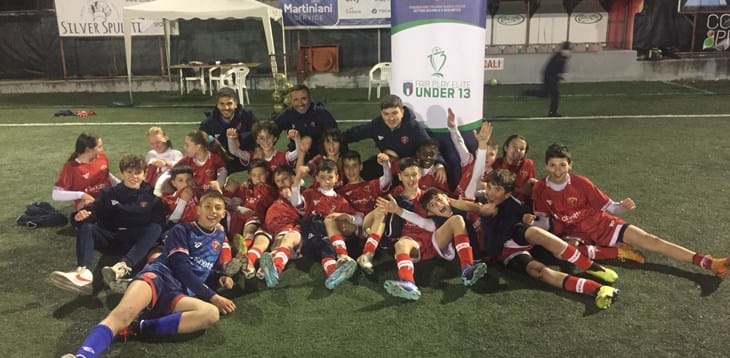 ESORDIENTI FAIR PLAY ELITE 2023/2024