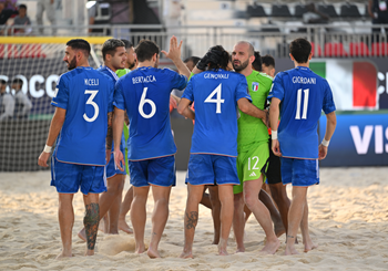 Mondiale beach soccer, le magnifiche 8: dal Brasile al Portogallo, attenzione all’Iran. Domani ai quarti Italia-Tahiti