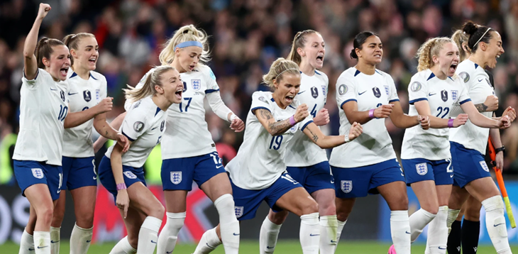 The Azzurre set to face the best side in the last two years, England
