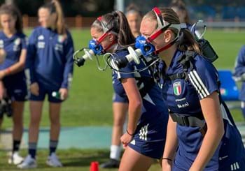 Proseguono i test sulle Nazionali giovanili femminili: dopo l'Under 16 a Roma, al CPO di Tirrenia protagonista la squadra di Leandri