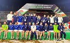 L’Italia chiude al secondo posto il Mondiale: il Brasile vince 6-4 la finale. Gravina: “Azzurri comunque bravissimi”