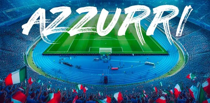 FIGC and National teams' anthem 'Azzurri' now online