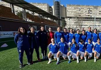 Roma, Fase Preliminare Torneo +15: Selezione Magna Grecia fuori a testa alta
