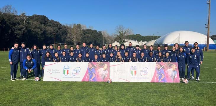 Giovedì 7 marzo a Tirrenia il test match tra la selezione Calcio+15 e la Nazionale Under 16 di San Marino: è il primo confronto internazionale