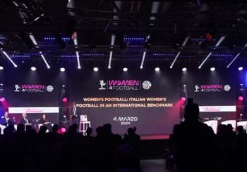 A Milano grande successo per ‘Women4Football’, l’iniziativa sul calcio femminile promossa da AIC e AIAC