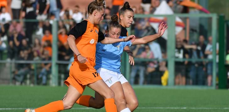 Prosegue il duello a distanza tra le prime della classe: la Ternana ospita l’Arezzo, derby con la Res Women per la Lazio