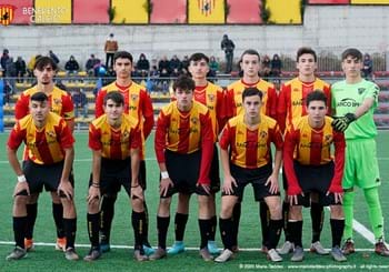 Doppio big match per il Benevento capolista nell’Under 17 e nell’Under 16 di Serie C