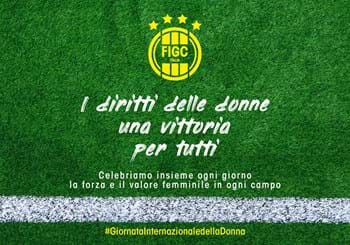 "Women's rights is a victory for all": the FIGC campaign on International Women's Day