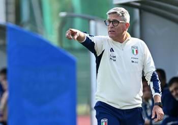 Elite Round preparations from 12 to 16 March: Massimiliano Favo calls up 28 players