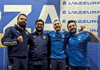 É un’Italia da sballo! Gli Azzurri vincono il girone e volano alla fase finale di UEFA eEURO 2024