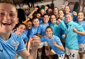 Ternana e Lazio battono Res Women e Brescia: capolista ancora a braccetto