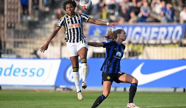 Pareggio show tra Inter e Juventus, all'Arena Civica finisce 3-3