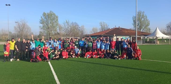 66 partite previste in calendario, più 3 recuperi: questo il super programma che si è svolto sabato 16 marzo