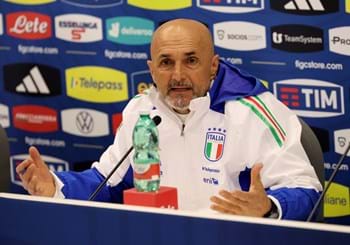 Spalletti ahead of leaving for the USA: "New strategies and new players against Venezuela and Ecuador”