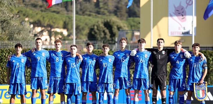 U17s to face the Netherlands in Elite Round opener tomorrow