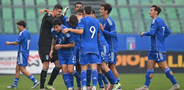 Romania vs Italy on Thursday in Targoviste, with the aim of winning the Elite League