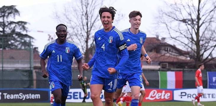 The Azzurrini made a successful debut in Merano: Austria defeated 2-1. Franceschini: 