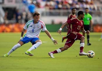 Doppio Retegui, l'Italia batte 2-1 il Venezuela nella prima delle due amichevoli americane