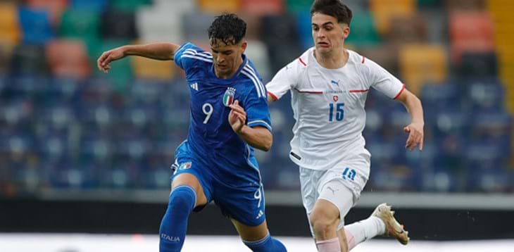 Misitano: from the west to the east coast dreaming of the Azzurri shirt