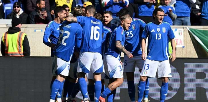L’Italia supera anche l’esame Ecuador, Pellegrini e Barella regalano agli Azzurri il secondo successo negli States