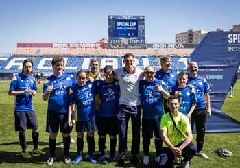 Grande successo della 'Special Cup' all'Unipol Domus di Cagliari, con ben 11 squadre DCPS provenienti da tutta la Sardegna 