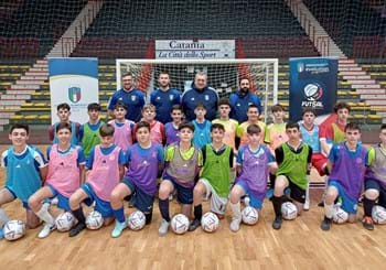 CST Futsal Catania 25 marzo 2024