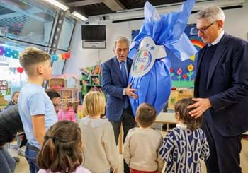 La FIGC festeggia la Pasqua con l’Ospedale Bambino Gesù: dalla Federazione un contributo per le famiglie dei bimbi ricoverati