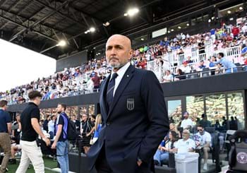Spalletti: “The U21 National Team is an extension of the senior side”