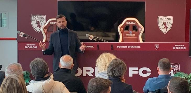 Corso per Responsabile di Settore Giovanile, gli allievi in provincia di Torino per uno stage di tre giorni