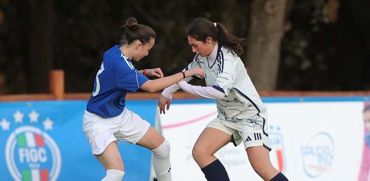 Selezioni Territoriali Under 15 Femminile