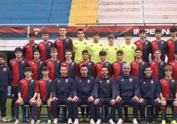 Derby della Lanterna: il Genoa s'impone in Under 15, la Sampdoria vince in rimonta in Under 16